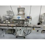 King TC-12 Counter, Model TC-12, S/N TC12 217905, Volt 220, Phase 3, Hz. 60 (Note: Sensor Not