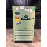 Sullair 40 hp Compressor, Model 3009PVB AC, Serial 201709080007, 240 volts,