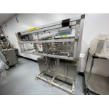 PharmaFill Cottoner, Model CS10, S/N 1018, Volt 110, Cyc 60, Amp 20, Weight 850 (NOTE: One Head