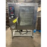 Henny Penny Combi Oven, Model Smart Combi, S/S Unit on Casters (NOTE: Bad Motor and Control