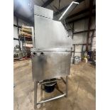 Breddo 150 Gal. Likwifier, Model LDD, S/N D1443-2 with 20 hp Motor, 1745 RPM, 230/460 V, 2.5 inch