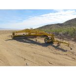 Schmeiser SLP 24 DSF 24ft. Land Plane, S/N- SLP074013 Site Location: 172500 Stockton Hill Road (