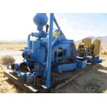 Wilson Mud Pump with Cat 7 1/2 X 14 Engine Site Location: 172500 Stockton Hill Road (MM32.5)