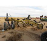 2014 R & R Model R17EHD Chisel Ripper, Vin# 4580214, #2 **SUBJECT TO SELLER CONFIRMATION** Site