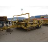 2013 Reynolds Model 17C12 Scraper, S/N R17C12001413013 Site Location: 172500 Stockton Hill Road (