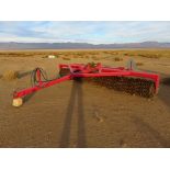 2012 Koenig Model DWK-R-15 Ring Roller, (No Tires), S/N 6051280 Site Location: 172500 Stockton