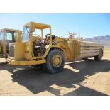 Cat Model 613C Water Wagon, 5000 Gal., M/N- Mcs-5, S/N- 99-7872 **PLEASE NOTE: TITLE HAS BEEN