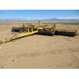 Schmeiser Model TPF291418220 Ring Roller, 29ft., S/N- T-P30156 Site Location: 172500 Stockton Hill
