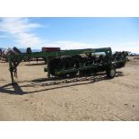 2014 Golden Eagle Wheel Rake, 42ft. Span, S/N R1446 Site Location: 172500 Stockton Hill Road (MM32.