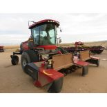 2013 Case Model RD163 Rotary Disk Hay Header, S/N YDG624183 Site Location: 172500 Stockton Hill Road