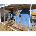 National Power K-380 Mud Pump w/ Detroit Engine Site Location: 172500 Stockton Hill Road (MM32.5)