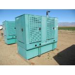 Cummins Model DGGd-5937804 Standby Generator, 35KVA, S/N J070119118 Site Location: 172500 Stockton