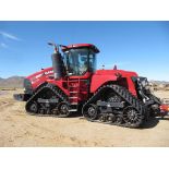 2013 Case Model 600 Quadtrac IH Steiger Tractor, 4WD , S/N ZDF135835, 600 HP Iveco Engine, New