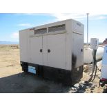 Katolight Model D30FG54 Standby Generator, 30 VA, 3169 Hours, John Deere Diesel Engine, S/N 117693-
