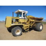 Ag-Chem Terra-Gator Gypsum Spreader, Vin# T4389, Cone Bottom Box **PLEASE NOTE: TITLE HAS BEEN