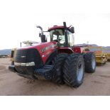 2013 Case Model 450 IH Steiger Wheeled Tractor, 4WD, Enclosed Cab, S/N ZDF135177 450 HP Iveco Engine