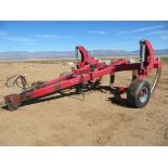 2013 Koenig Model DWK 600-41in. RII Subsoiler/Ripper, 5 Tine, S/N 1251376 Site Location: 172500