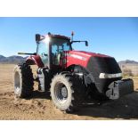 Case Model 315 Rd(RDD7B) Tractor, Enclosed Cab, 312 HP FPT Turbocharged Diesel Engine, S/N ZDR05058,