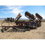 2011 Case Model RMX790 Soil Preparation, Vin# JFH0050160, 2 Rows, 12ft. Span **SUBJECT TO SELLER
