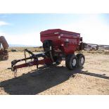 2014 Valmar Model 5500Pt Spreader, 15ft. Span, S/N 550014007 Site Location: 172500 Stockton Hill