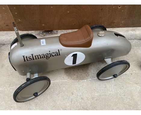 A MODEL ITSIMAGICAL CAR 