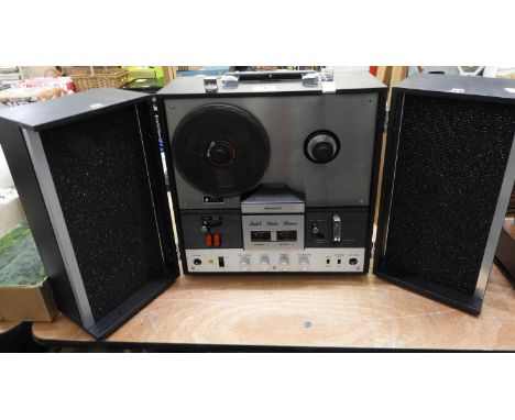 Reel to Reel Recorder 
