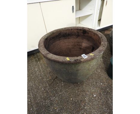 Very Large Circular Garden Planter 