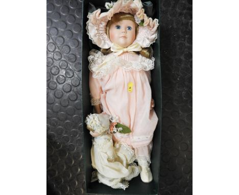 Vintage Collectable Doll 