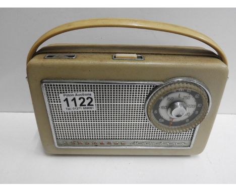 Vintage Radio 