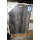 LOT OF LUXURY VINYL PLANK, 183.0mm by 1,530.0mm click SPC, 4.2mm thickness including 0.50mm wear