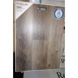 LOT OF LUXURY VINYL PLANK, 183.0mm by 1,530.0mm click SPC, 4.2mm thickness including 0.50mm wear
