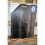 LOT OF LUXURY VINYL PLANK, 183.0mm by 1,530.0mm click SPC, 4.2mm thickness including 0.50mm wear