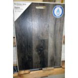LOT OF LUXURY VINYL PLANK, 183.0mm by 1,530.0mm click SPC, 4.2mm thickness including 0.50mm wear
