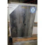 LOT OF LUXURY VINYL PLANK, 183.0mm by 1,530.0mm click SPC, 4.2mm thickness including 0.50mm wear