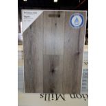 LOT OF LUXURY VINYL PLANK,183.0mm by 1,530.0mm click SPC, 4.2mm thickness including 0.50mm wear