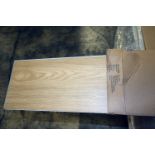 LOT OF VINYL PLANK, 180.0mm by 1,524.0mm click SPC, 4.0mm thickness including 0.50mm wear layer