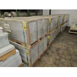 LOT OF LUXURY VINYL PLANK,183.0mm by 1,530.0mm click SPC, 4.2mm thickness including 0.50mm wear