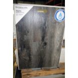 LOT OF LUXURY VINYL PLANK, 183.0mm by 1,530.0mm click SPC, 4.2mm thickness including 0.50mm wear