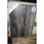 LOT OF LUXURY VINYL PLANK, 183.0mm by 1,530.0mm click SPC, 4.2mm thickness including 0.50mm wear