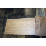 LOT OF VINYL PLANK, 180.0mm by 1,524.0mm click SPC, 4.0mm thickness including 0.50mm wear layer