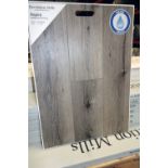 LOT OF LUXURY VINYL PLANK, 83.0mm by 1,530.0mm click SPC, 4.2mm thickness including 0.50mm wear