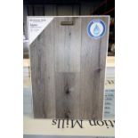LOT OF LUXURY VINYL PLANK,183.0mm by 1,530.0mm click SPC, 4.2mm thickness including 0.50mm wear