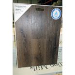 LOT OF LUXURY VINYL PLANK, 7" by 60" click SPC, 4.2mm overall thickness, 0.50mm wear layer, 1.0mm
