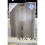LOT OF LUXURY VINYL PLANK,183.0mm by 1,530.0mm click SPC, 4.2mm thickness including 0.50mm wear