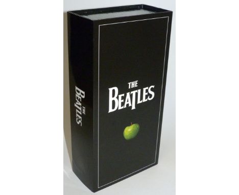 The Beatles Original Studio Recordings BoxsetReleased 9th September 2009 contains all 13 Studio Albums Remastered plus Bonus 