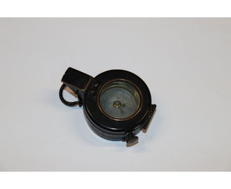 A WWII compass