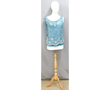 Tailor's dummy or mannequin