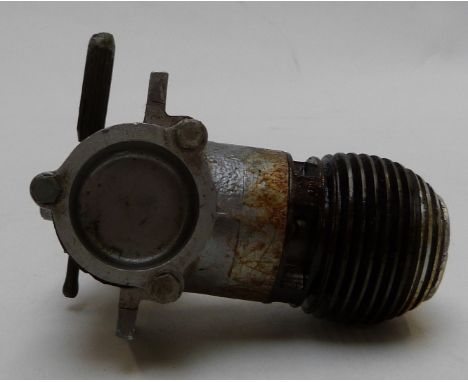 Yulon Eagle vintage glow ignition model aircraft engine