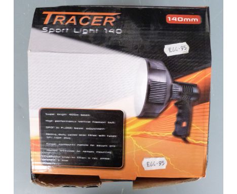 Deben Tracer Sport Light 140 hunting lamp, in original box.&nbsp;