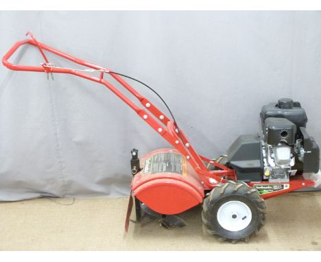 Earthquake rotavator with Briggs and Stratton 800 Series 205cc engine